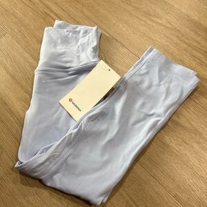 Lululemon Athletica Light Blue Leggings